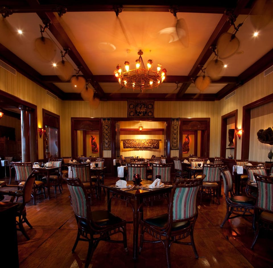 Restaurant/places to eat