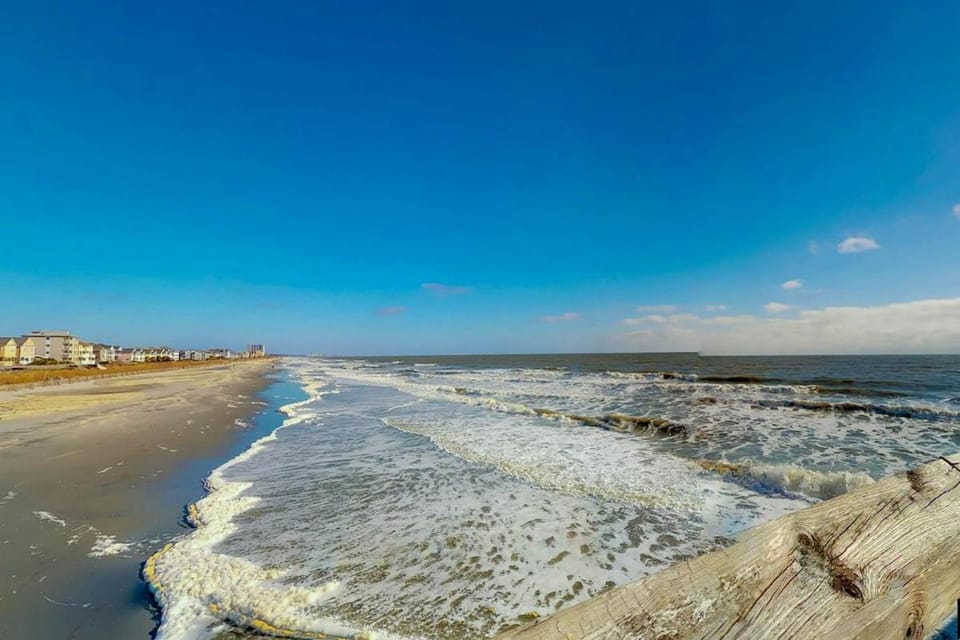 Best Beach Spot House in Surfside Beach
