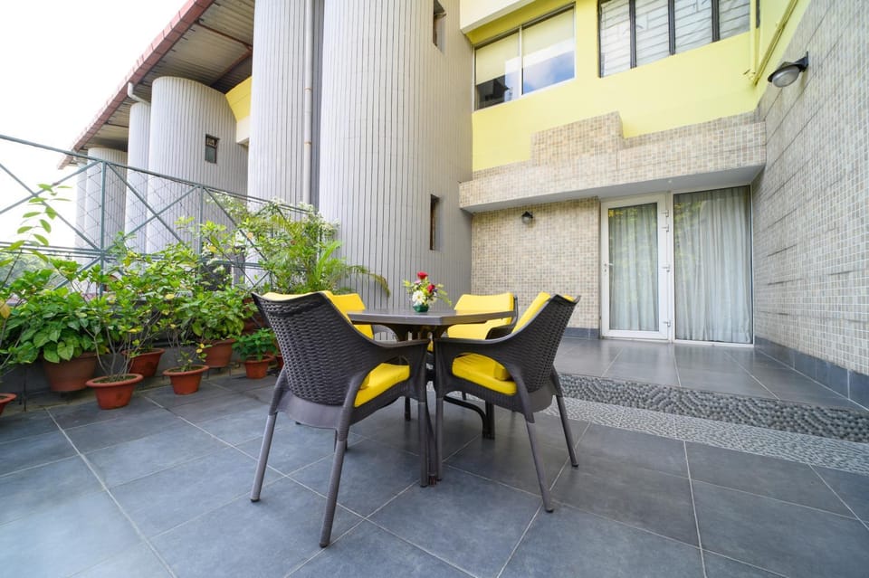 Balcony/Terrace, Seating area