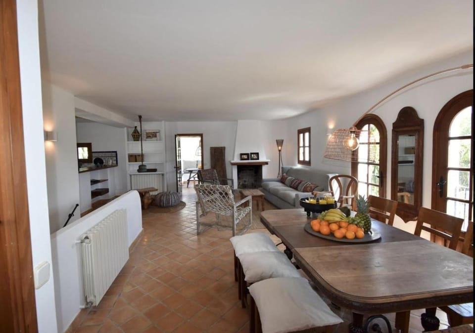 Finca el Retiro Villa in Ibiza
