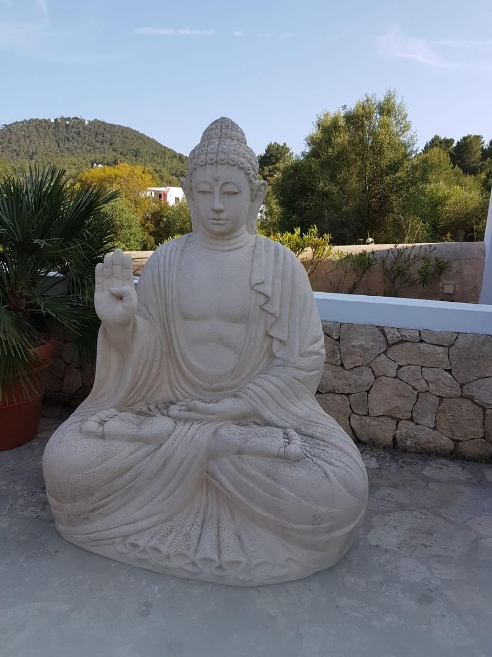 Finca el Retiro Villa in Ibiza