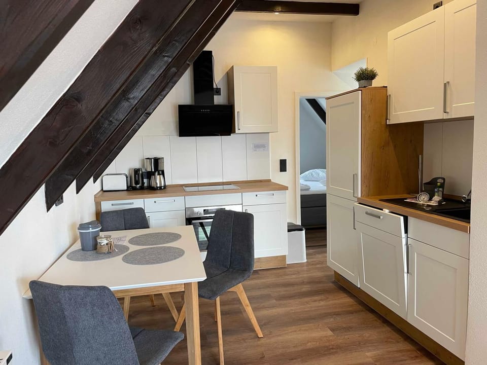Luett Huus 45 OG Horumersiel House in Wangerland