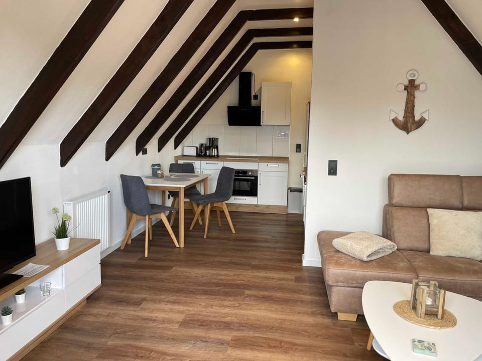 Luett Huus 45 OG Horumersiel House in Wangerland