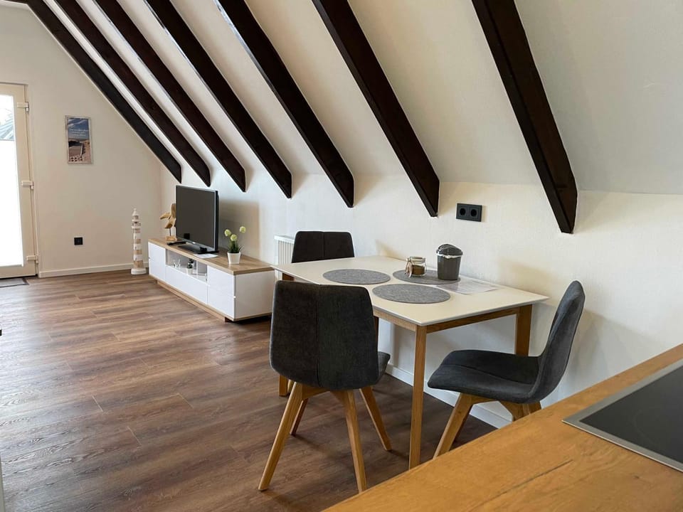 Luett Huus 45 OG Horumersiel House in Wangerland