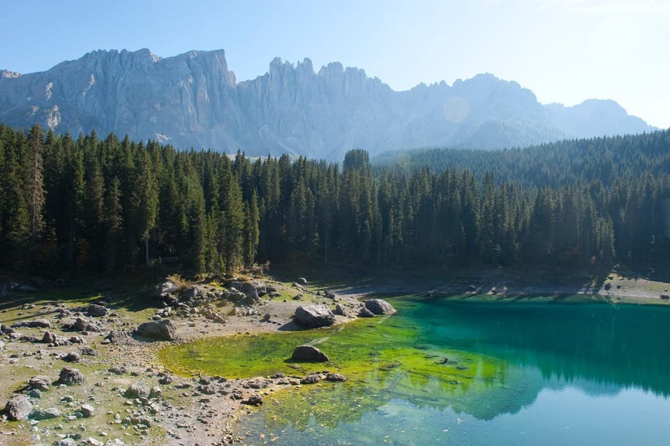 Natural landscape