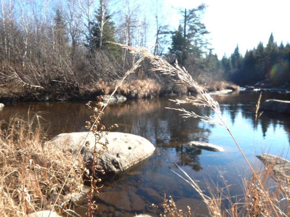 Aux Tipis de la Rivière Sauvage Chalet in Quebec
