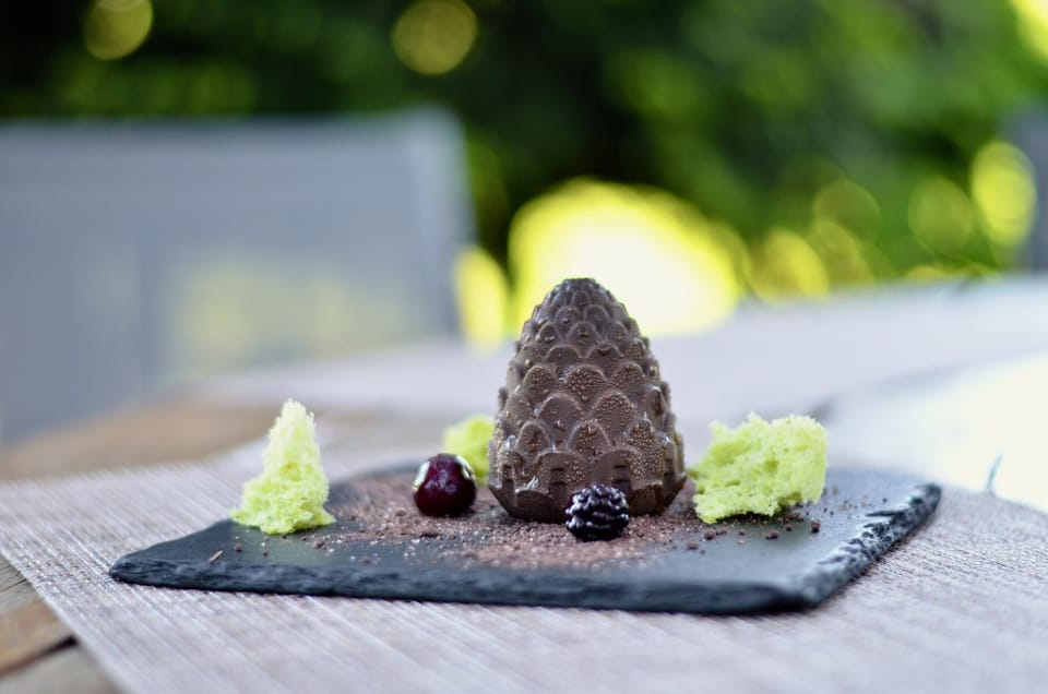 Food close-up