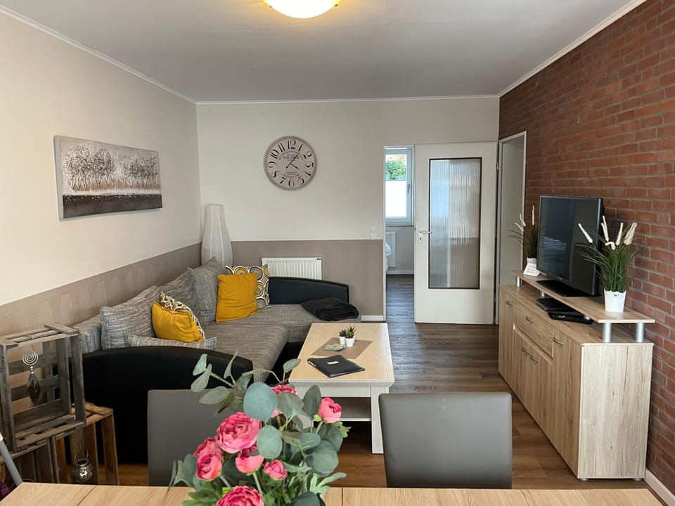 Luett Huus 85 EG Horumersiel Apartment in Wangerland
