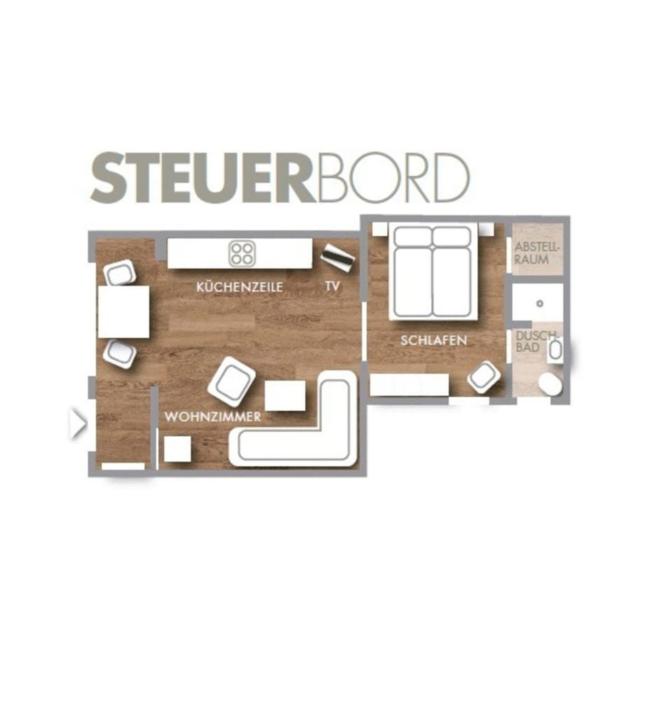 Seepark - Steuerbord Apartment in Grömitz