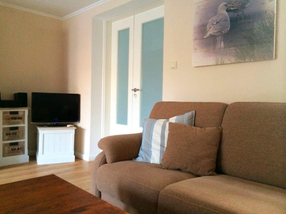 Seepark - Steuerbord Apartment in Grömitz