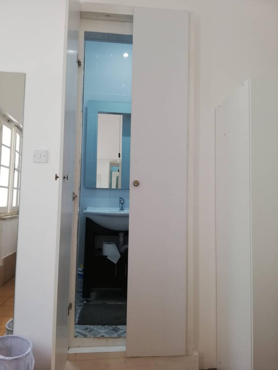 Sparrows Nest Apartment in Larnaca