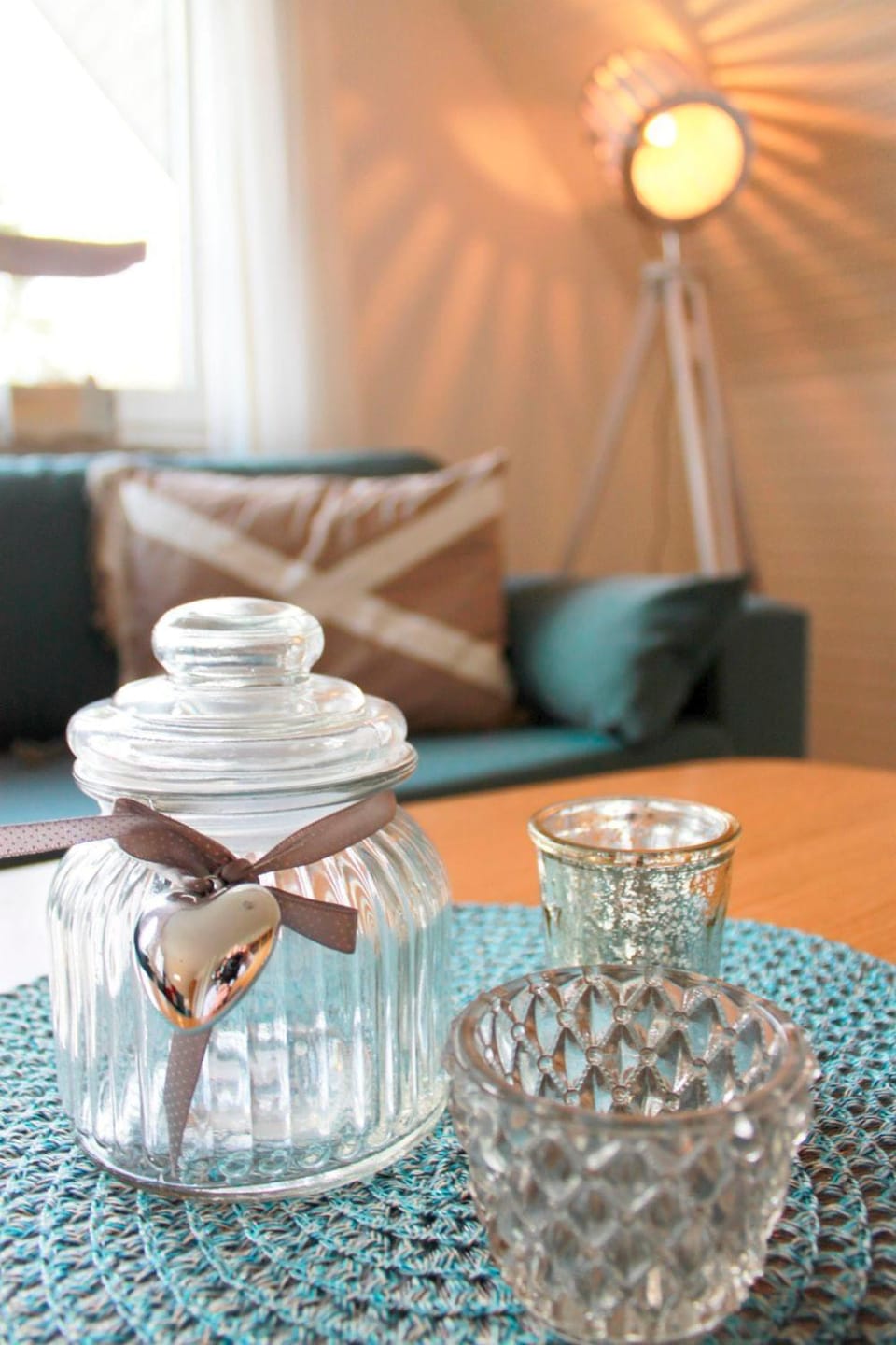 Seepark - Oberdeck Apartment in Grömitz