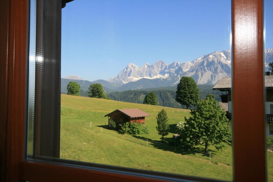 Wellness-Pension Jagahütt'n Bed and Breakfast in Schladming