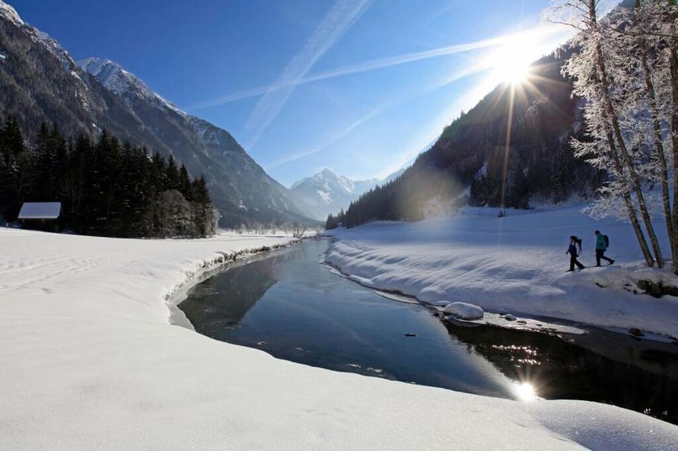 Wellness-Pension Jagahütt'n Bed and Breakfast in Schladming