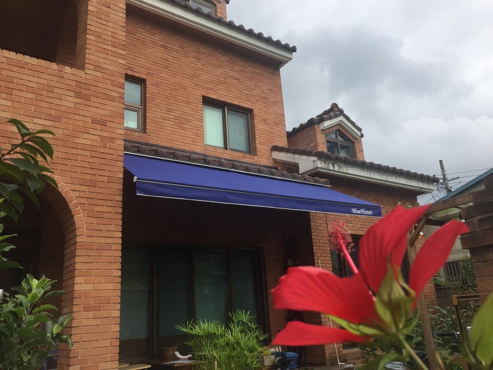 BluePlanet Bed and Breakfast in South Korea