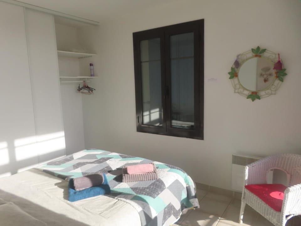 Gruissan Village APPT Duplex 51m2 Apartment in Gruissan