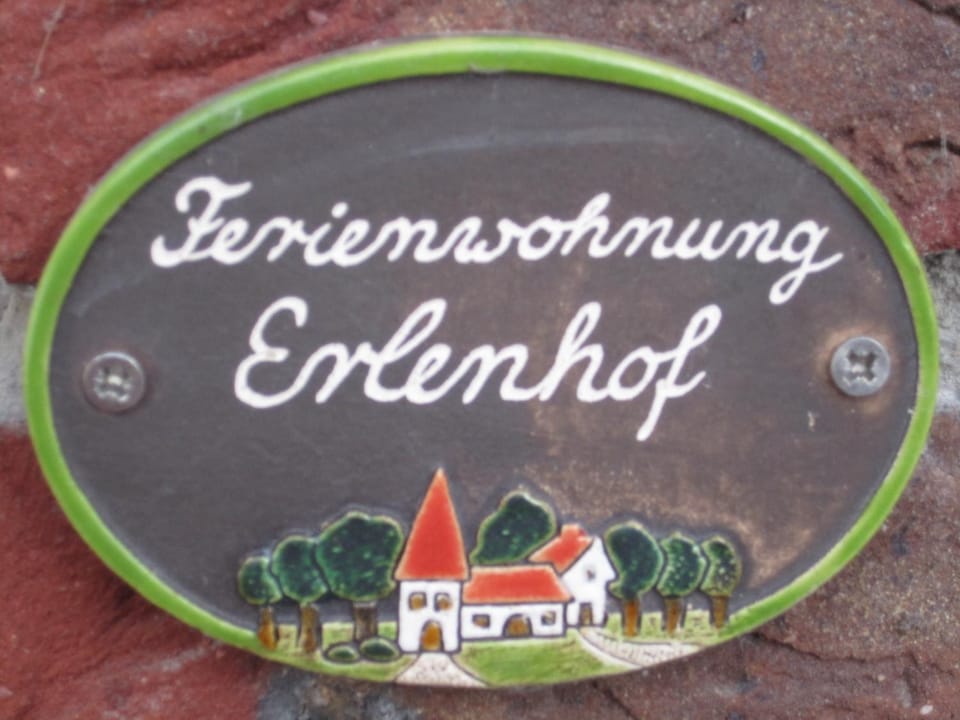 Property logo or sign