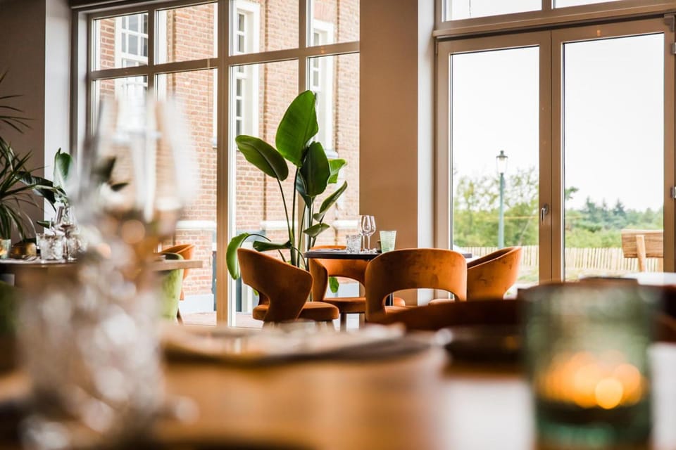 Het Montferland Hotel in Gelderland, Netherlands