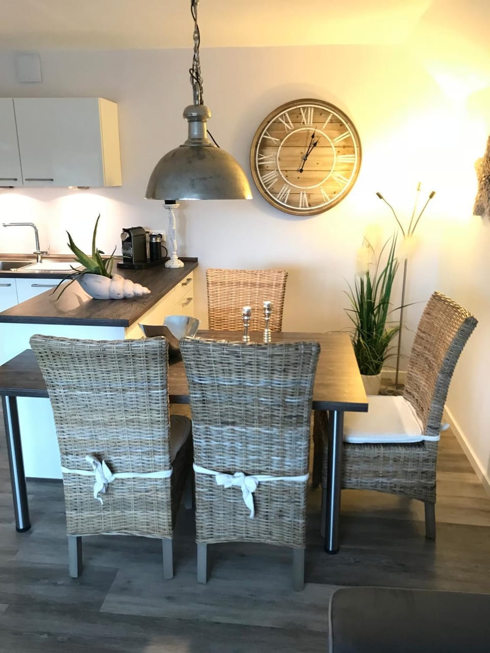 "Strandvilla Seagull - Whg Sunset" Apartment in Grömitz