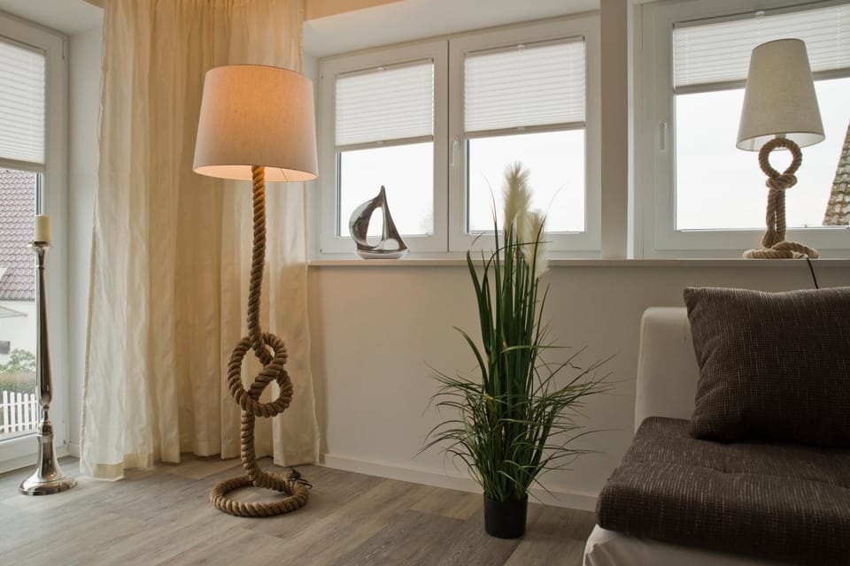 "Strandvilla Seagull - Whg Sunrise" Apartment in Grömitz