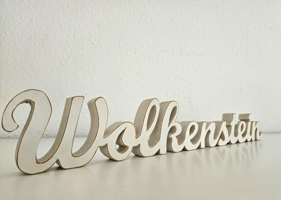 Ferienwohnung "Wolkenstein" - Villa Grüntal Apartment in Grömitz