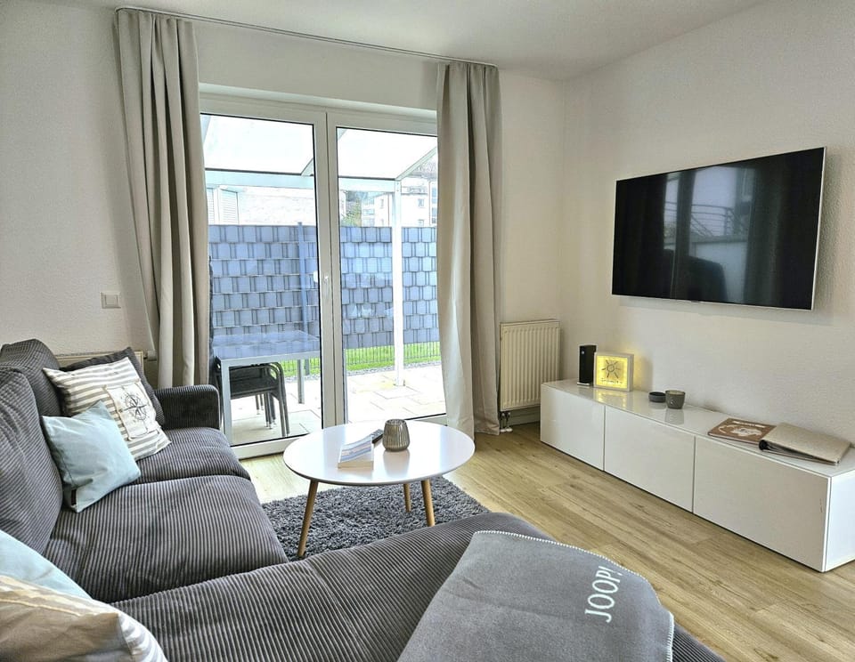 Ferienwohnung "Wolkenstein" - Villa Grüntal Apartment in Grömitz
