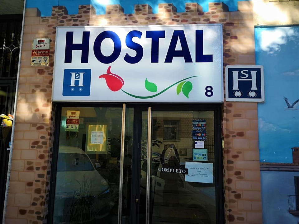 Facade/entrance, Property logo or sign