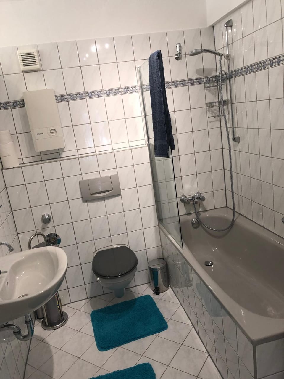 Julien Felix 1 Apartment in North Rhine-Westphalia