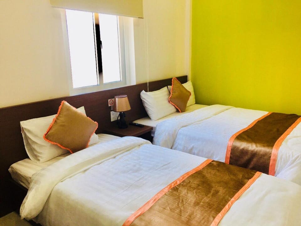 Hưng Long Hostel Bed and Breakfast in Laos
