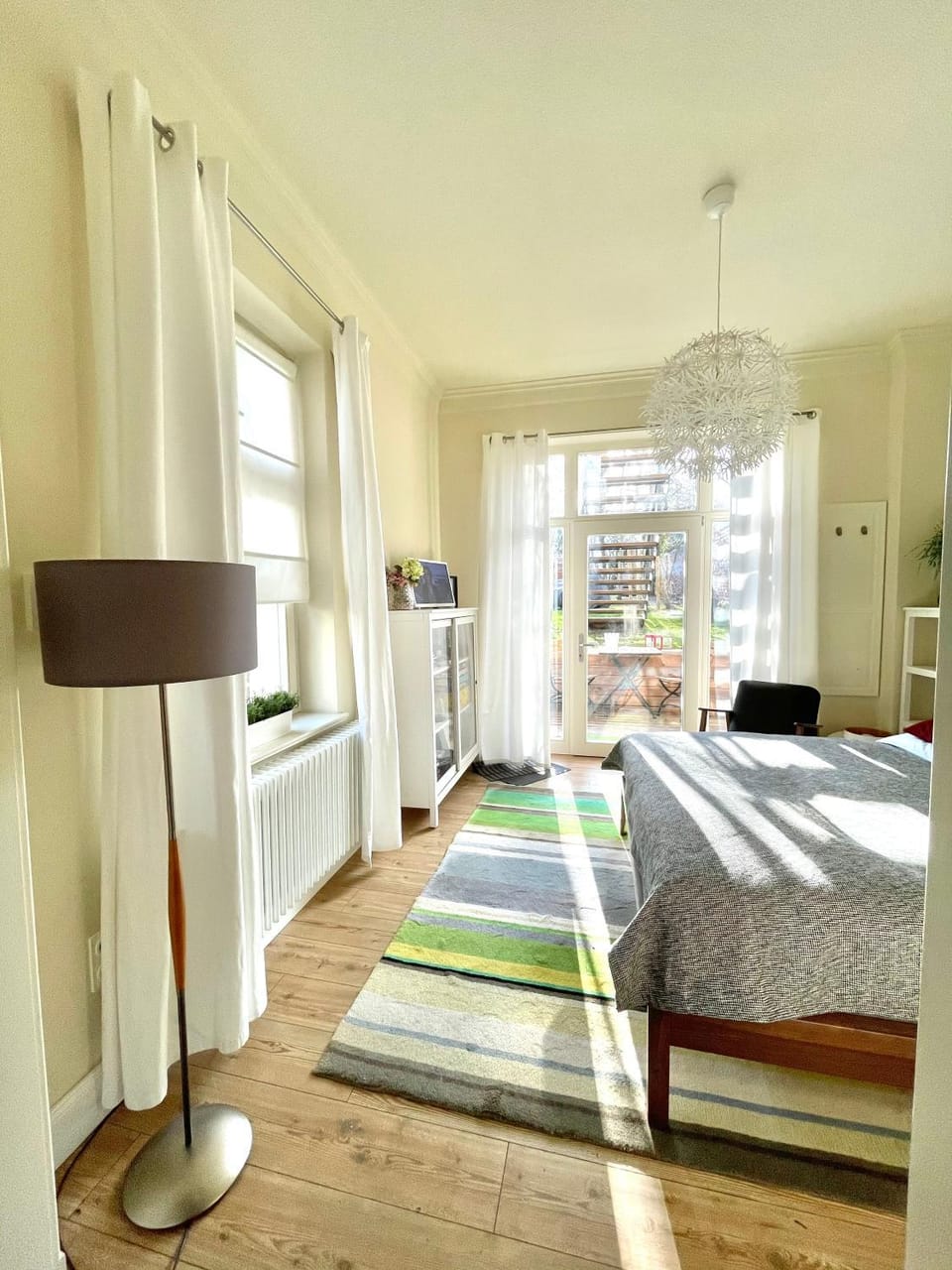 JETHON Studio-Appartement im Grünen Apartment in Saxony-Anhalt, Germany