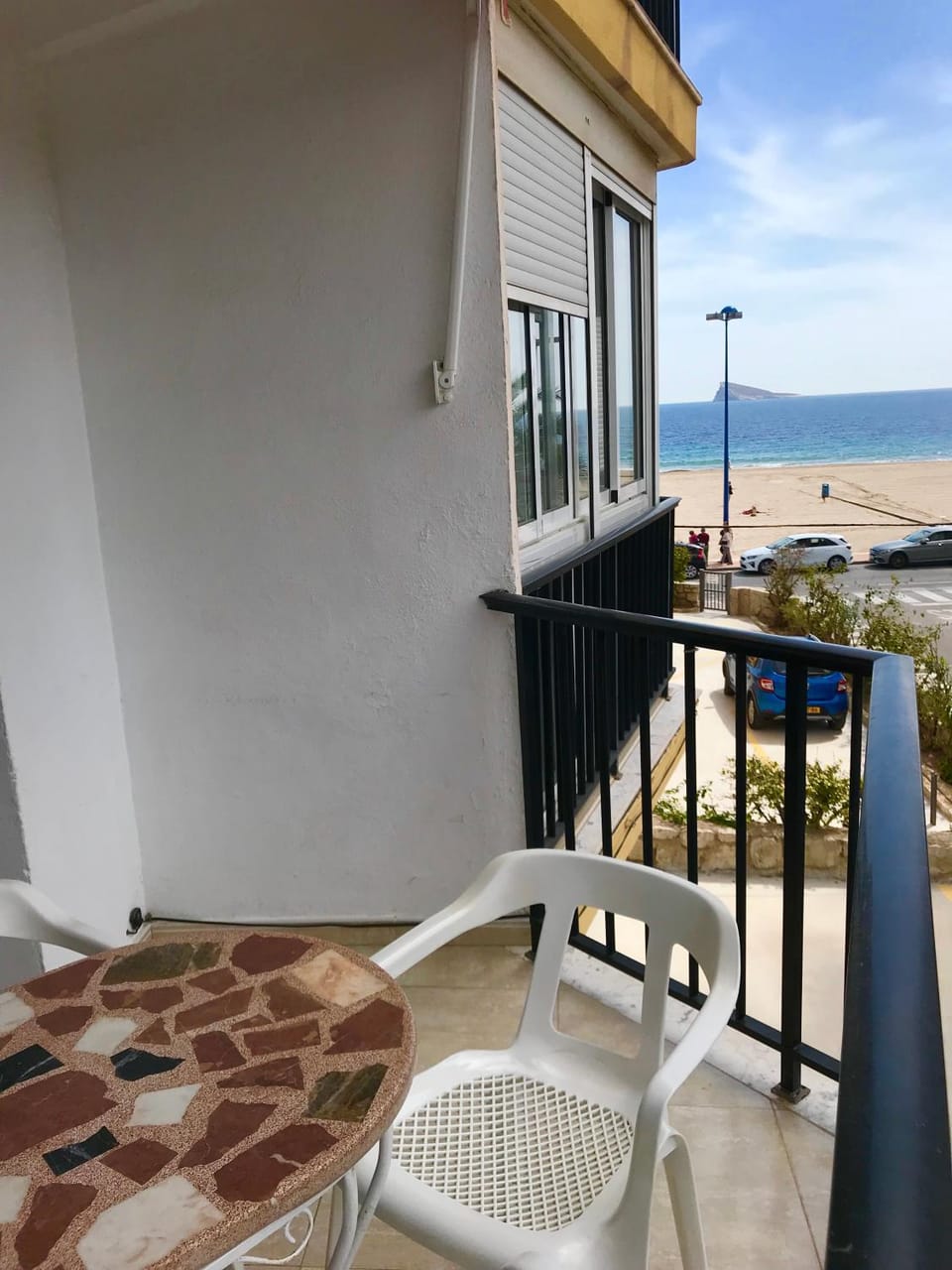 Neptuno on the Beach Apartment in Benidorm