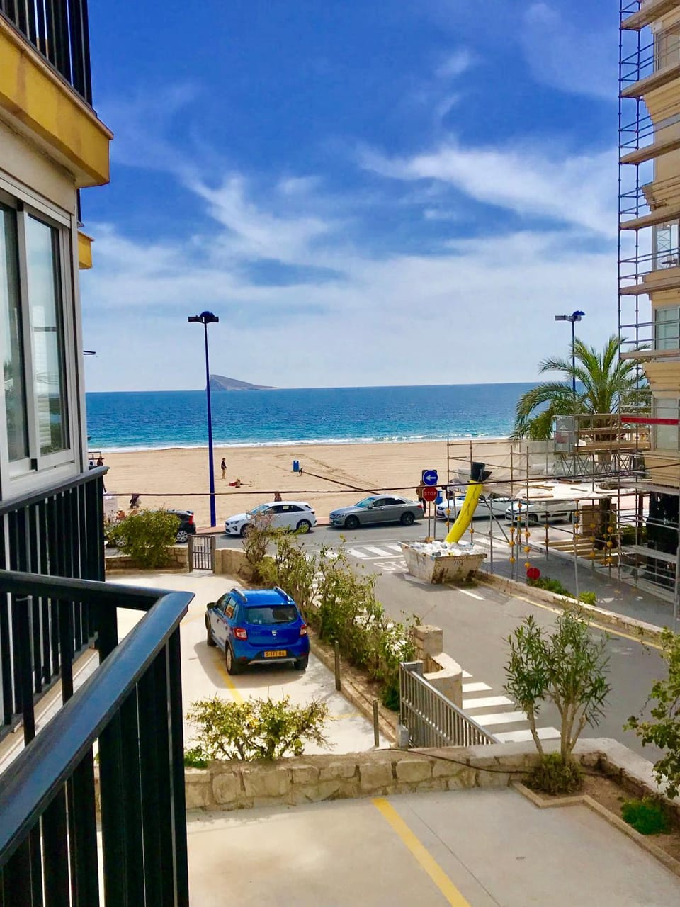 Neptuno on the Beach Apartment in Benidorm