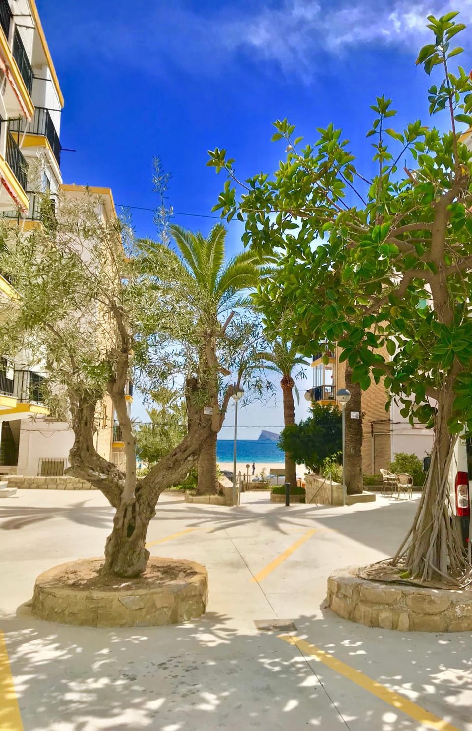 Neptuno on the Beach Apartment in Benidorm