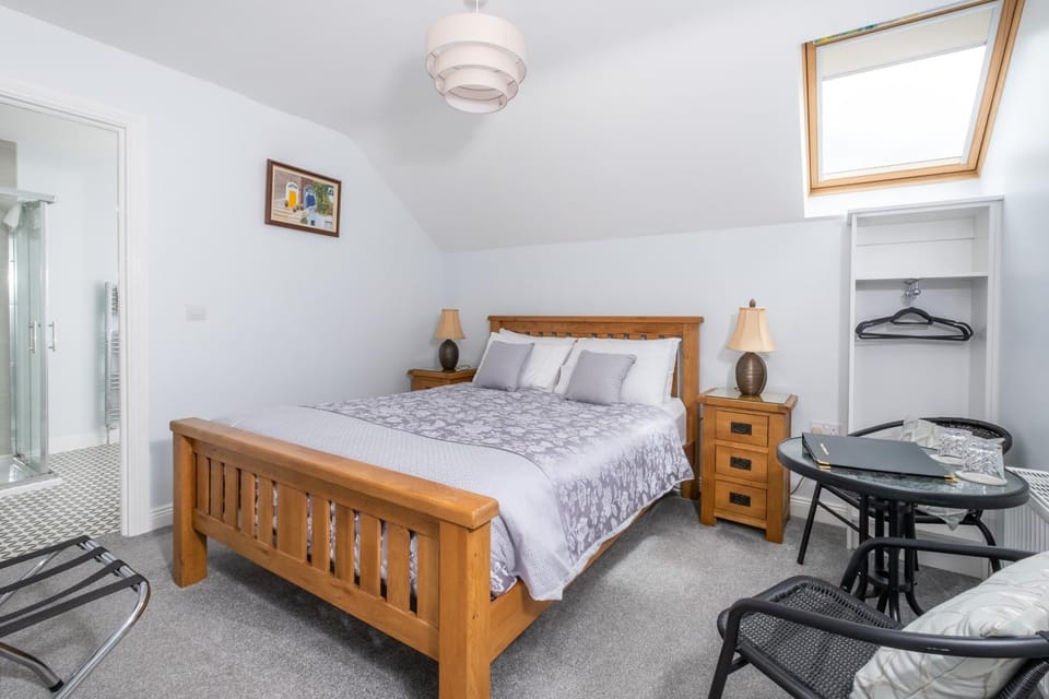 Keeraun Hill Bed and Breakfast in County Galway