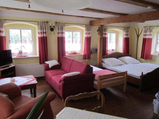 SPREEHOF Göbeln Apartment in Saxony