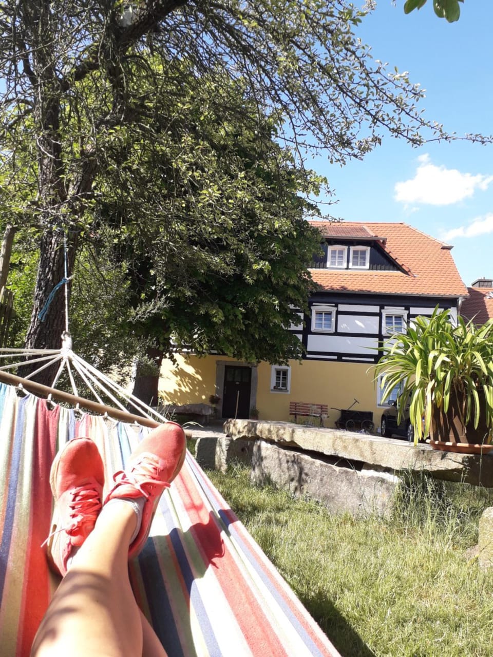 SPREEHOF Göbeln Apartment in Saxony