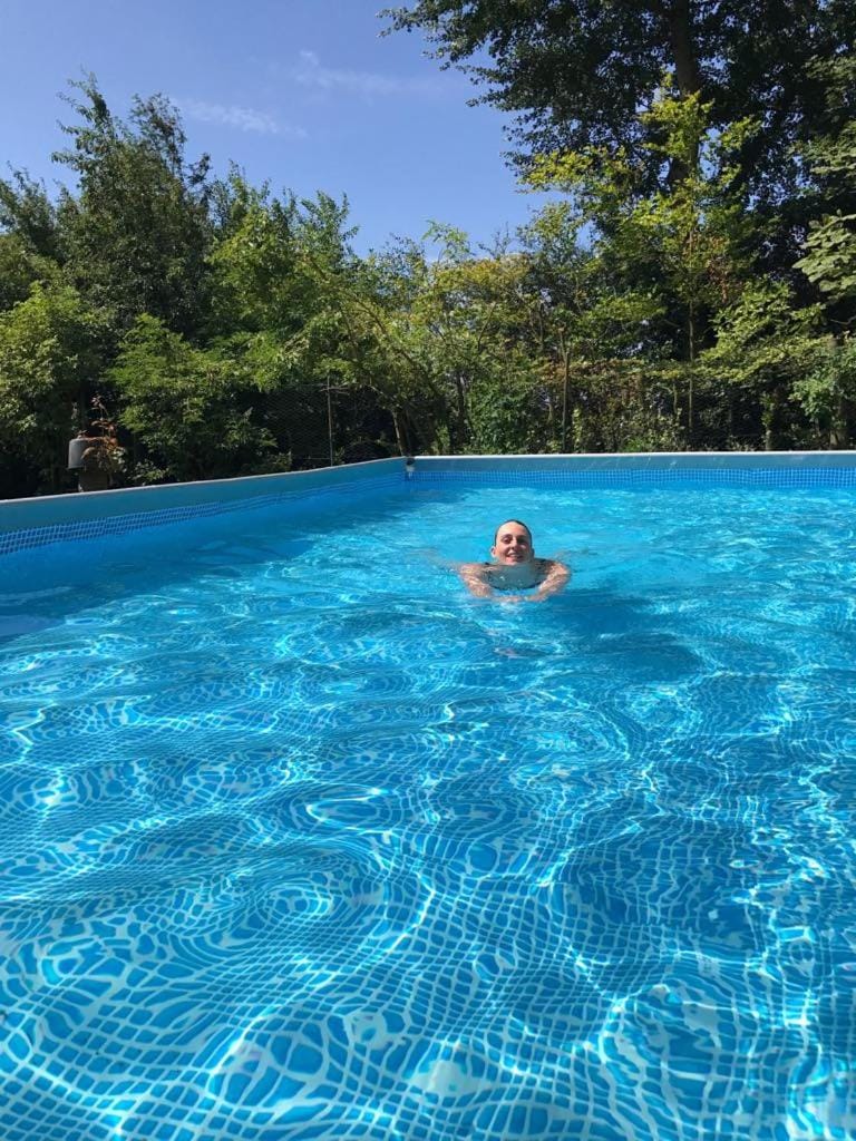 Swimming pool, Swimming pool
