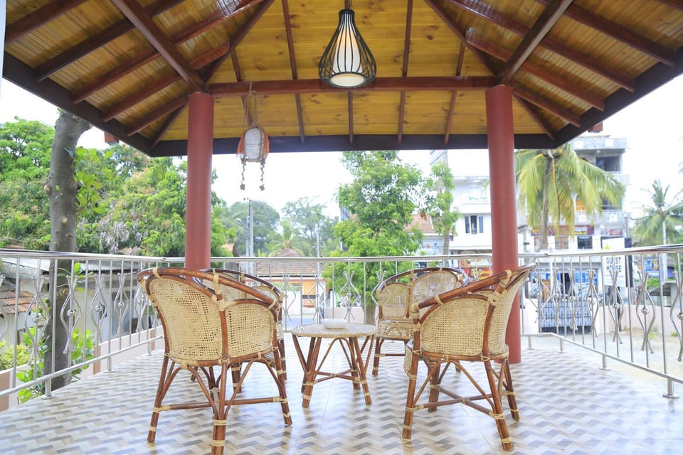 Day, Balcony/Terrace