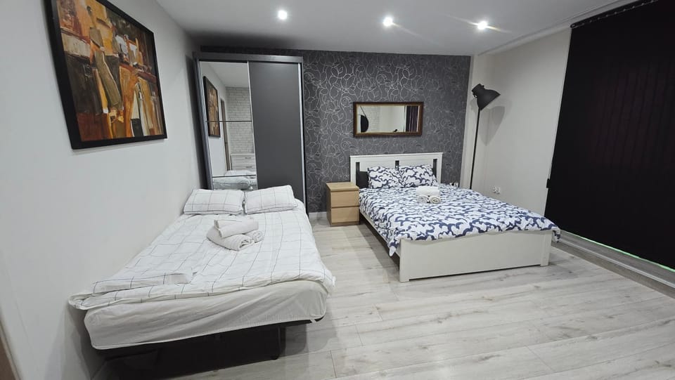 Zacisze Vacation rental in Poland