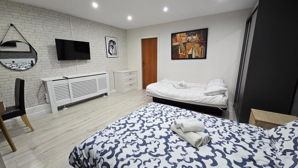 Zacisze Vacation rental in Poland