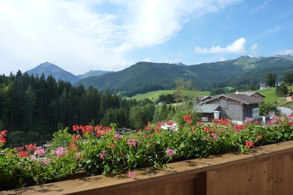 Tratlhof Apartment in Tyrol