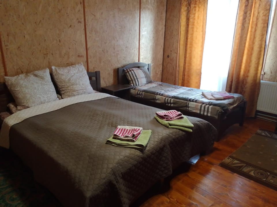 Mountain dew Hotel in Ukraine