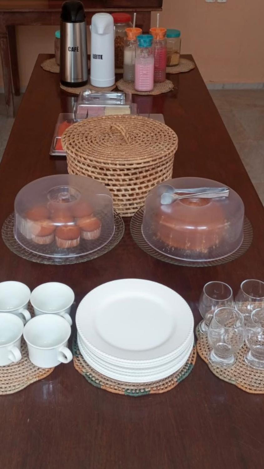 Breakfast, Continental breakfast