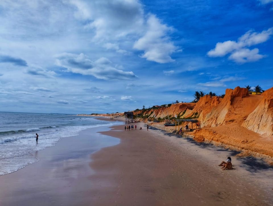 Nearby landmark, Day, Natural landscape, Beach, Sea view