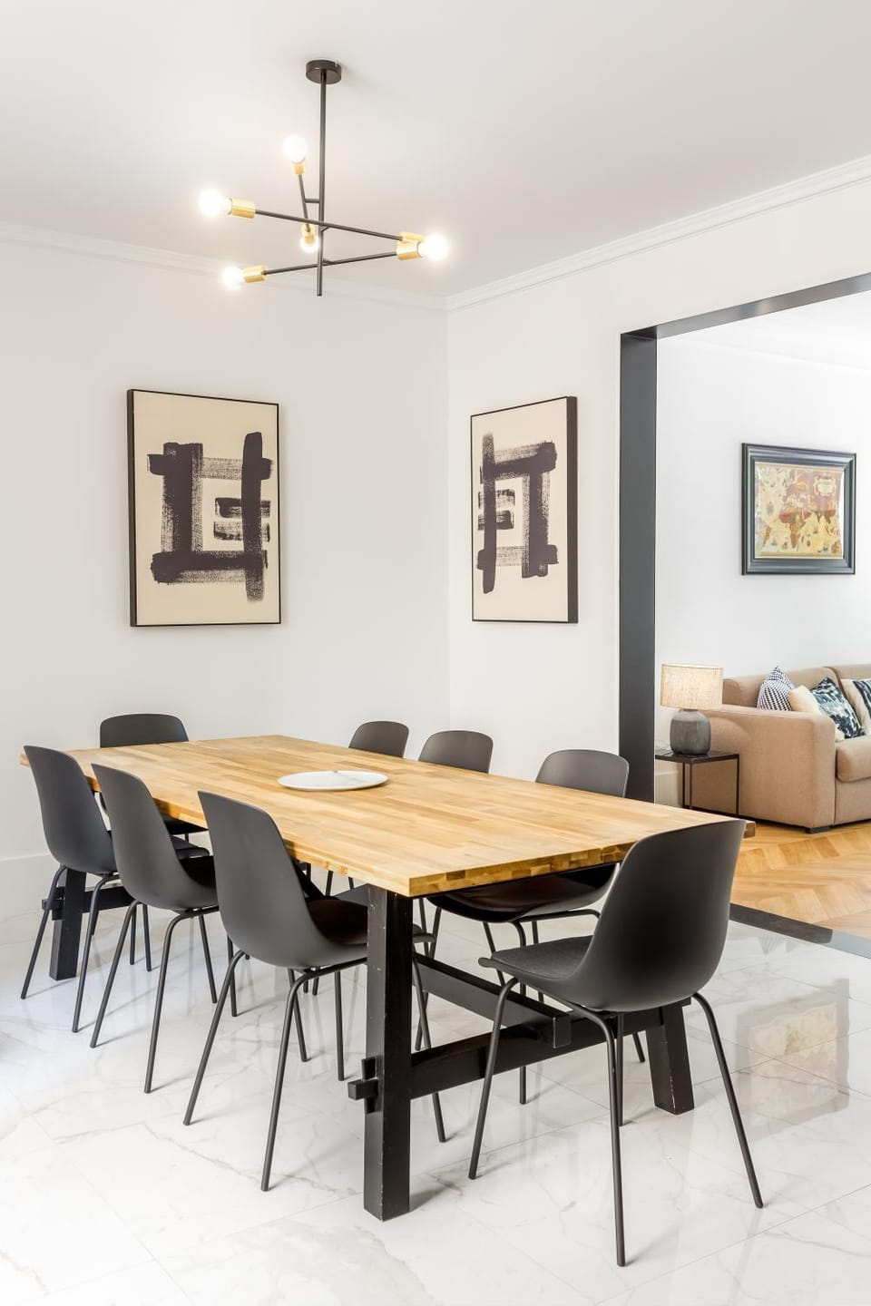 La Résidence du Sénateur Apartment in Paris