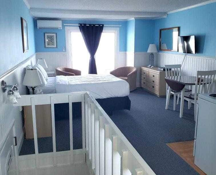 The Montauk Soundview Hotel in Montauk
