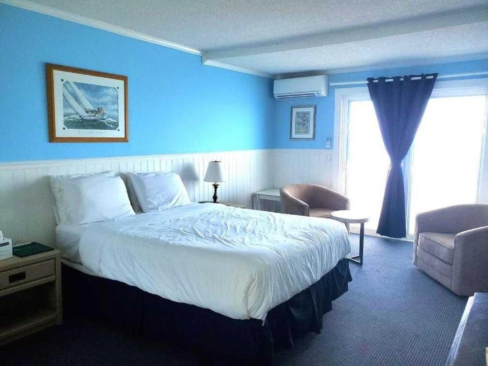 The Montauk Soundview Hotel in Montauk