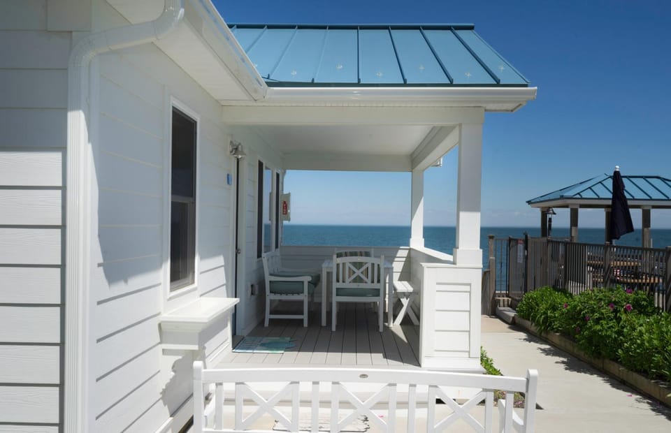 The Montauk Soundview Hotel in Montauk