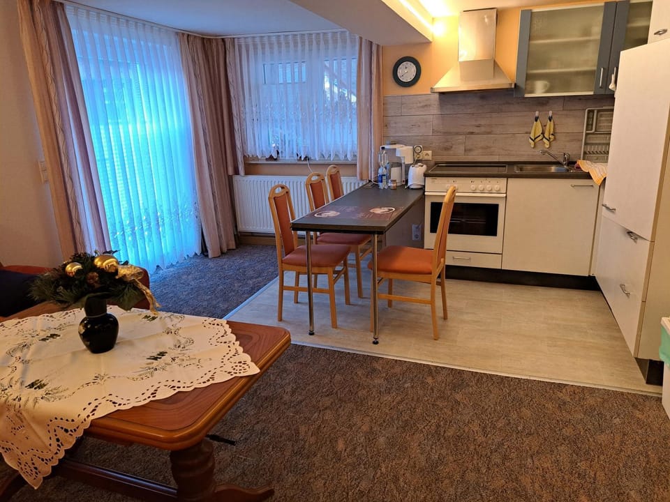 FEWO Angelika barrierefrei Apartment in Thuringia, Germany