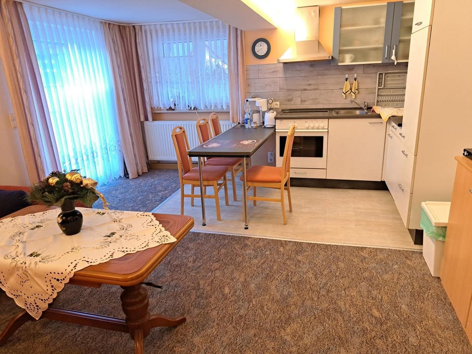 FEWO Angelika barrierefrei Apartment in Thuringia, Germany